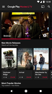 Download Google Play Movies & TV